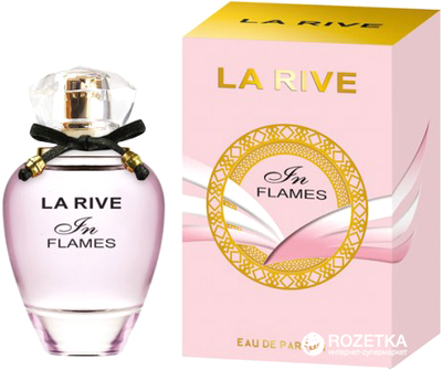 La Rive In Flames парфюмированная вода для женщин