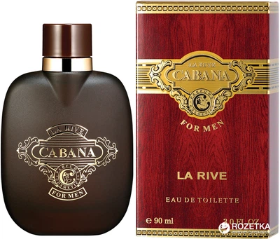 Туалетна вода для чоловіків La Rive Cabana 90 мл (5906735234053)