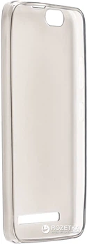 Чохол для смартфона Drobak Ultra PU для Lenovo Vibe C (A2020) Grey (219262)