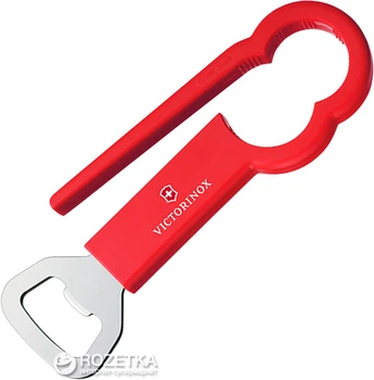 Открывалка для бутылок Victorinox Красная (7.6912)