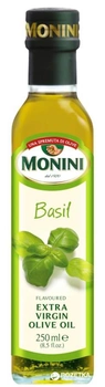 Оливковое масло Monini Extra Vergine Basil 250 мл (80508878)