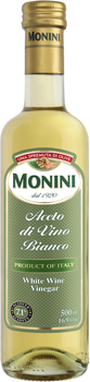 Оцет Monini винний білий 7.1% 500 мл (80054627)