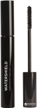 Тушь для ресниц Nouba Watershield Black Водостойкая 8 мл (8010573218018)