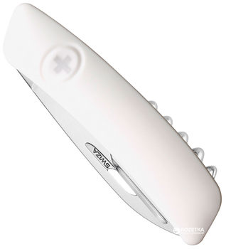 Швейцарский нож Swiza D01 White (KNI.0010.1020)