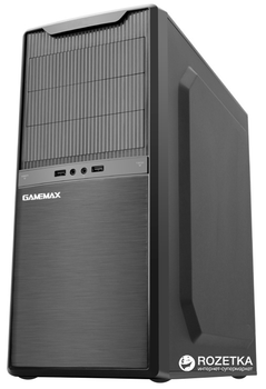 Корпус GameMax MT507- 500W