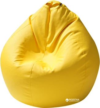 Кресло-груша Примтекс Плюс Tomber H-2240 Yellow (ordf)