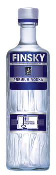 Водка Finsky 0.5 л 40% (6438052555553)
