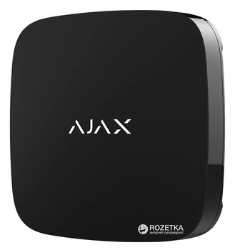 Беспроводный датчик обнаружения затопления Ajax LeaksProtect Black (000001146)