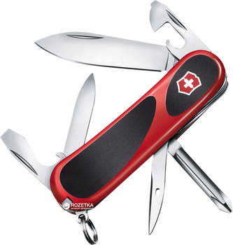 Швейцарський ніж Victorinox EvoGrip (2.4803.C)