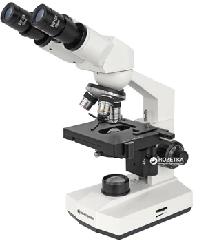Мікроскоп Bresser Erudit Basic Bino 40x-400x (922746)