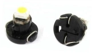 Светодиодная лампа Т3 dashboard 8х7mm 12V Белая (16000)