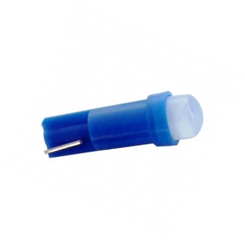 Светодиодная лампа Т5 COB Autoexpect 12V Синяя (15320)