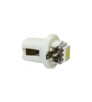 Светодиодная лампа Т5 dashboard 12х16mm Autoexpect 12V Белая (16002)