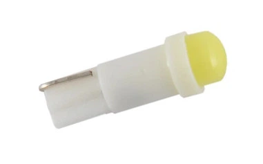 Светодиодная лампа Т5 COB Autoexpect 12V Белая (15300)