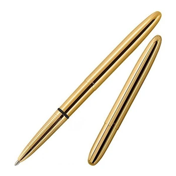 Ручка Fisher Space Pen Bullet Золотистый Нитрид Титана (400TN) (747609840049)