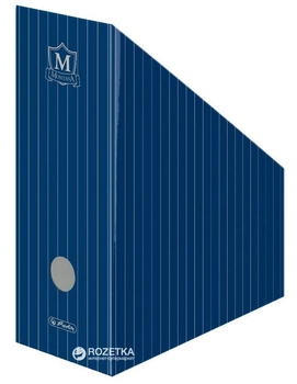 Вертикальный лоток Herlitz Montana Синий (10085074)