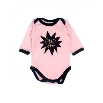 Бодик розовый Little stars Little stars MISHKA 1425 Размер 62