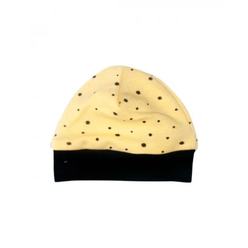 Шапочка желтая Little stars MISHKA 1501 Размер 86