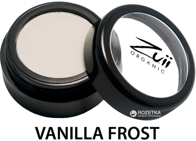 Тени для век Zuii Organic Flora Eye Shadow Vanilla Frost 1.5 г (812144010162)