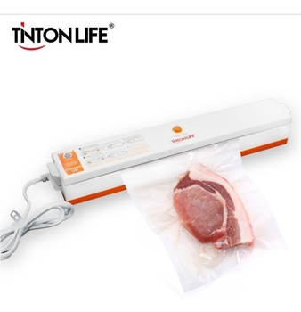 Вакууматор Бытовой для Продуктов - ТМ Tinton Life - Вакуумный упаковщик 220 В