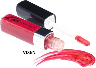 Блеск для губ Zuii Organic Satin Lip Colour 6.8 г Vixen (812144012043)