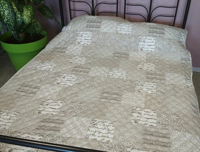 Покрывало Leleka-Textile полиэстер 140х205 (П785)