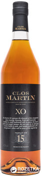 Арманьяк Clos Martin XO 0.7 л 40% (3590651707153)