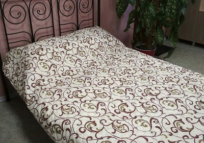 Покрывало Leleka-Textile полиэстер 140х205 (П765)