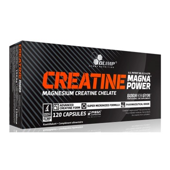 Креатин Olimp Labs Creatine Magna Power 120 капсул (101369)