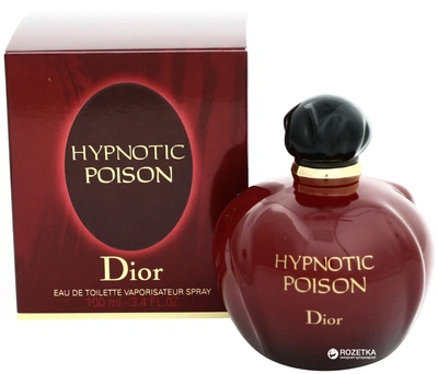 Туалетная вода для женщин Dior Hypnotic Poison 50 мл (3348900378575)
