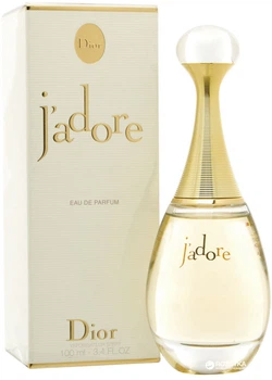 Парфюмерия Dior J'adore — купить в Киеве: цены, отзывы | ROZETKA