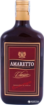 Ликер TOSO Amaretto Classic Teodoro Negro 0.7 л 25% (8009985005110)