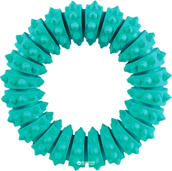 Іграшка для собак Кільце Denta Fun Trixie 33181 12 см (4011905331812)