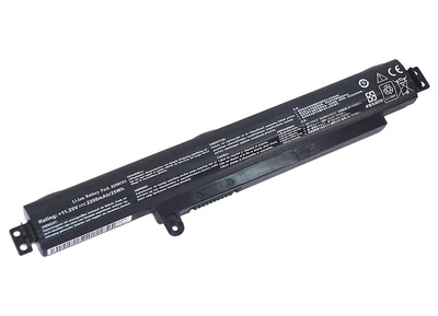Аккумуляторная батарея для ноутбука Asus A31N1311 X102BA 11.25V Black 2200mAh OEM