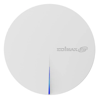 Точка доступа Edimax Pro CAP1750 Long Range (AC1750, PoE, Ceiling, 1хUSB, 1x10/100/1000 Mbps, 26dBm)