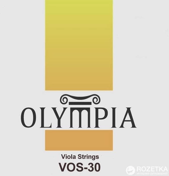 Струни для альта Olympia VOS30 (OL-0003)