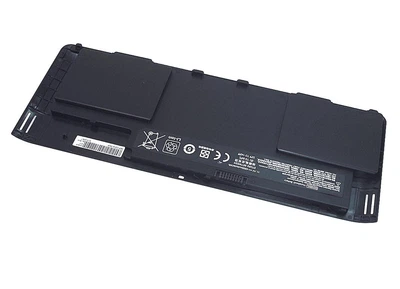 Акумулятор для ноутбука HP EliteBook Revolve 810 G1 G2 OD06XL 698943-001 HSTNN-IB4F H6L25AA H6L25UT 11.1V 4000mAh 44Wh