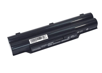 Акумулятор для ноутбука Fujitsu LifeBook A532 AH532 AH532-GFX CP567717-01 FMVNBP213 FPCBP331 FPCBP347AP 10.8V 5200mAh 56Wh