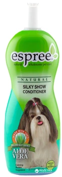 Кондиціонер Espree Silky Show Conditioner шовковий виставковий для собак 591 мл (e00414)