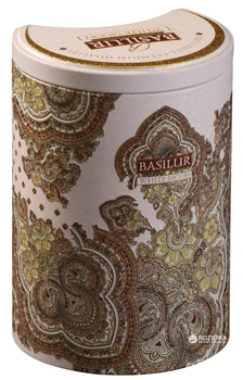 Чай зеленый рассыпной Basilur Восточная коллекция Белый месяц 100 г (4792252100534)