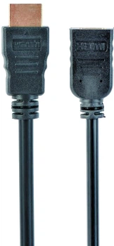Кабель Cablexpert HDMI v.2.0 3 м (CC-HDMI4X-10)
