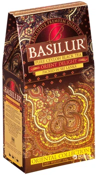 Чай черный рассыпной Basilur Восточная коллекция Восточная очарование 100 г (4792252916500)