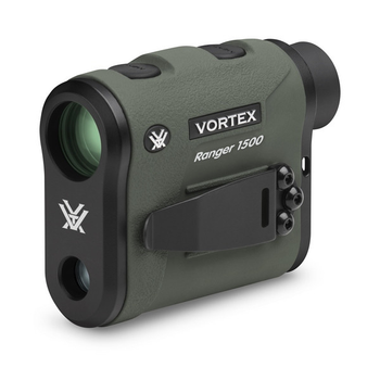 Лазерний далекомір Vortex Ranger 1500 Розмір 99x76 мм