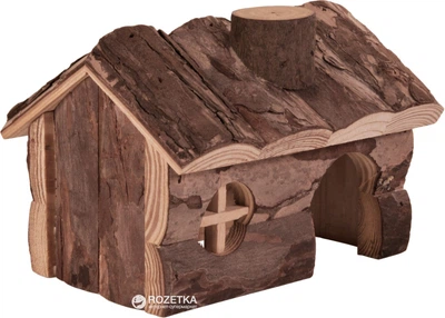 Будиночок для гризунів Trixie 6171 Hendrik 15х12х11 см (4011905061719)