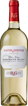 Вино Barton & Guestier Bordeaux Blanc Passeport белое сухое 0.75 л (3035130200003)