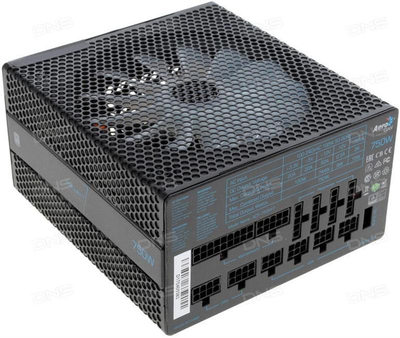 Блок питания Aerocool P7-750 Platinum RGB 750W