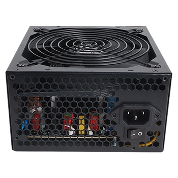 Блок питания Zalman ZM700-LX 700W; v.2.3, Fan 14см, aPFC,80+