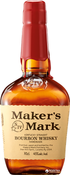 Віскі Maker's Mark 0.7 л 45% (085246342978)