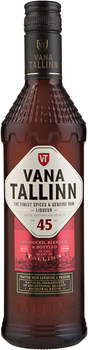 Лікер Vana Tallinn 0.5 л 45% (4740050002116)