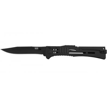 Ніж SOG SlimJim XL Black (SJ52-CP)